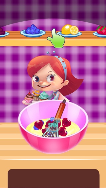 Cooking Game Fever - Baking CupCake Maker - Preview 4