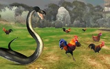 Hungry Anaconda Snake Sim 3D 2 screenshot 5
