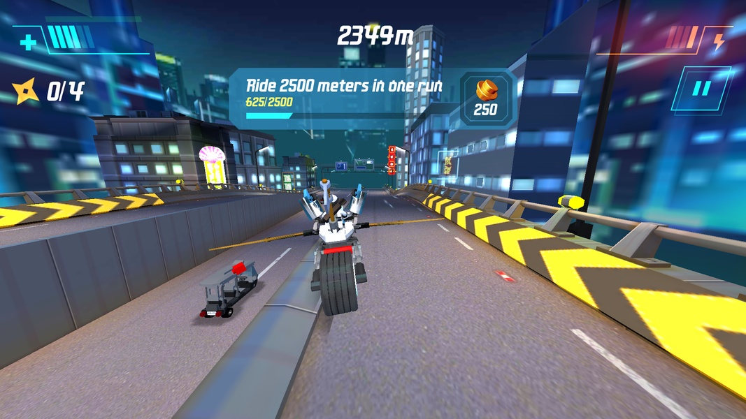 LEGO NINJAGO: Ride Ninja for Android - Download the APK from Uptodown