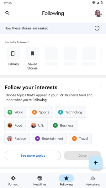 Google News - Preview 7