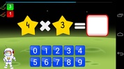 Multiplication FREE screenshot 2