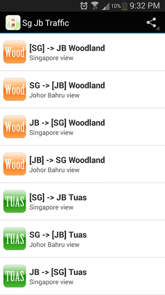 Sg Jb Traffic - Preview 5