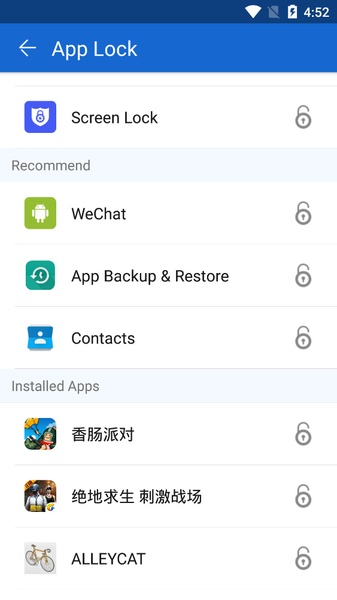 LOCKit - Preview 3