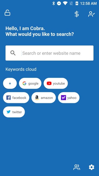 Cobra Browser - Preview 4