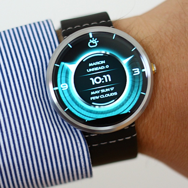 Countdown Watch Face - Preview 6