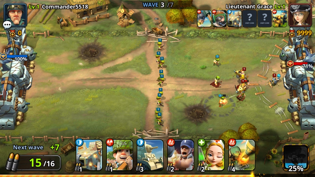 World War Arena - Preview 4