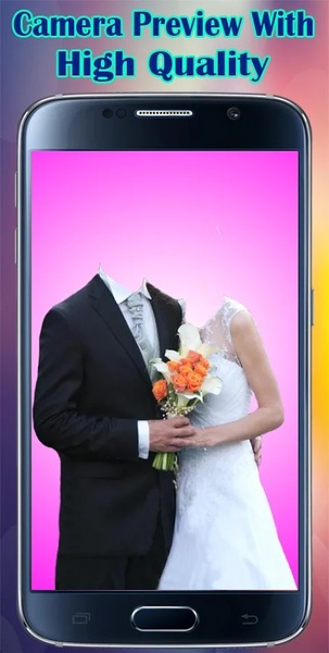 Couple Photo Suit - Preview 3