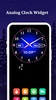 Analog Clock Wallpaper screenshot 2