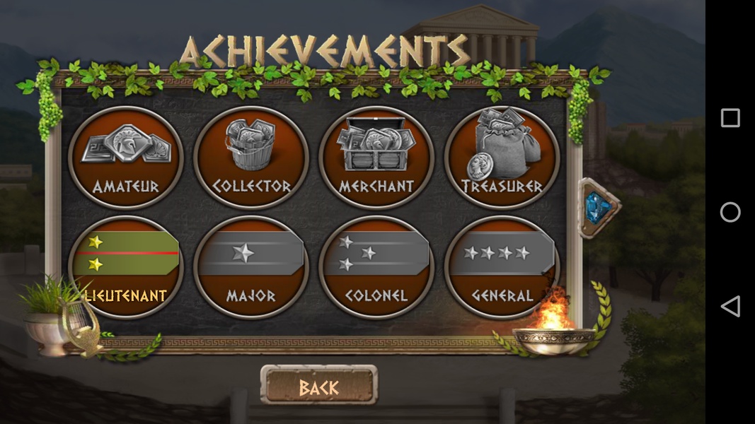 Athens Treasure - Preview 1