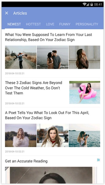 Zodiac Signs 101 - Preview 17