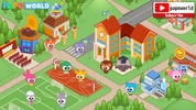 Papo Town school life screenshot 2