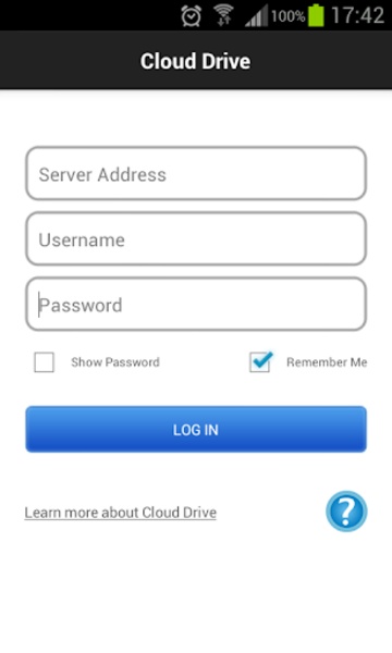 Cloud Drive - Preview 10