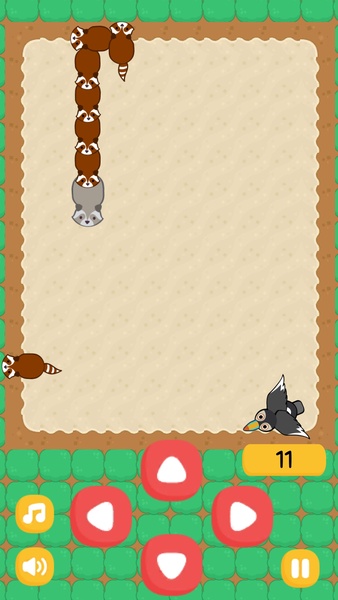 Juego de la Serpiente con otros Animales - Preview 4