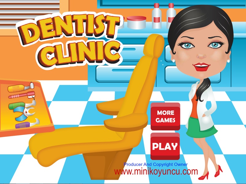 Clinic Dentist - Preview 8