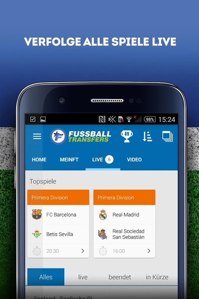 Fussball Transfers - Preview 4