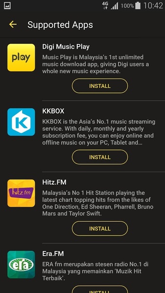 Music Freedom - Preview 2