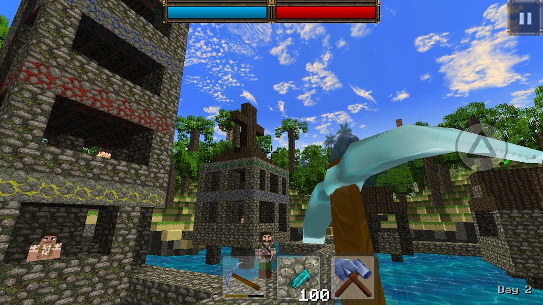 Tropical Craft 2 - Preview 2