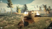 Tank Battle Game: War Machine screenshot 5