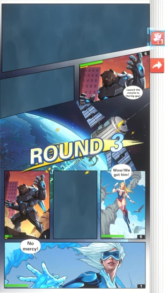 X-Hero - Preview 1