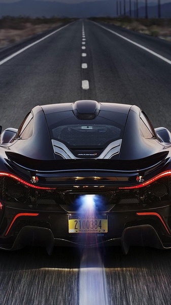 Futuristic Cars Live Wallpaper - Preview 7