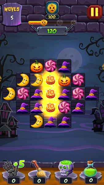 Witchdom - Candy Match 3 - Preview 6