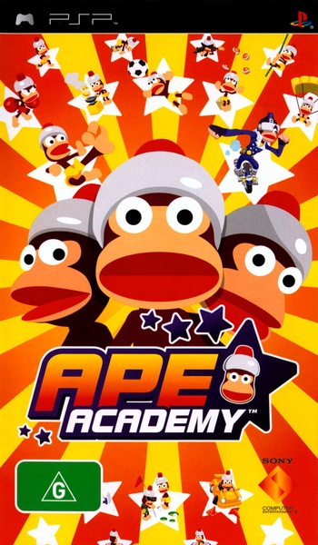 Ape Academy - Preview 11