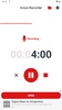 Voice Recorder screenshot 1