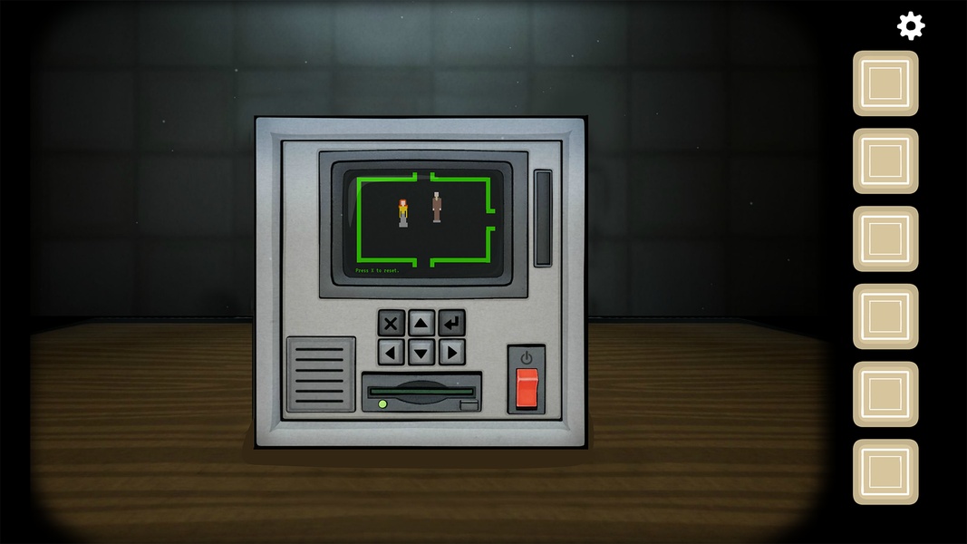 The Past Within Lite - Preview 5