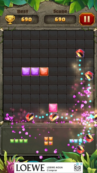 Block Puzzle Jewels 1010 - Preview 2