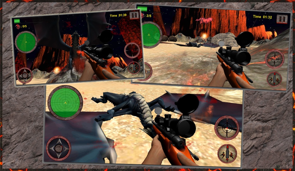 dragan_shooting_game - Preview 2
