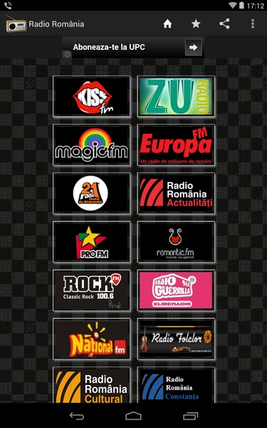 R-TV Player - Preview 2