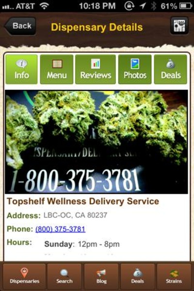 Thc Finder - Preview 7