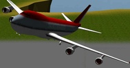 Flight Simulator 3D screenshot 5