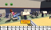 3D Bowling Simulator screenshot 2