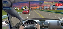 Traffic Racing in Car screenshot 2