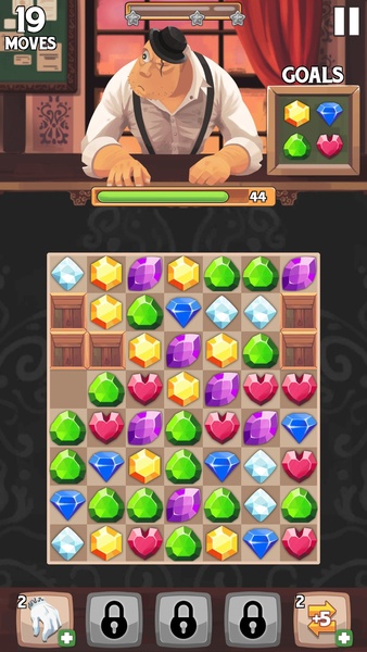 Stolen Jewels - Preview 2