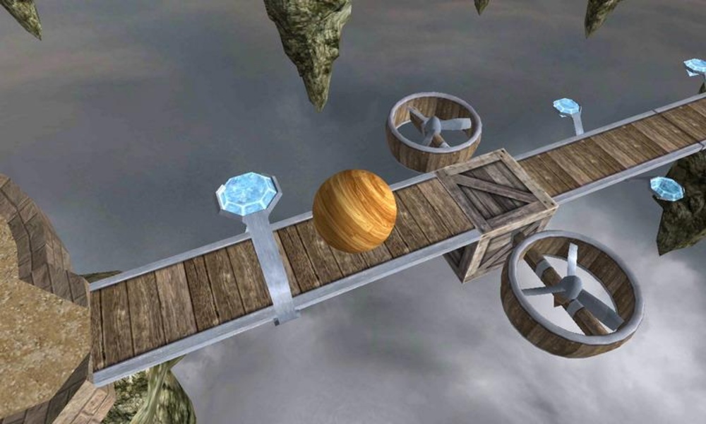 Ball balance 3d clearance games