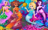 Mermaid Dress up for Girls screenshot 1