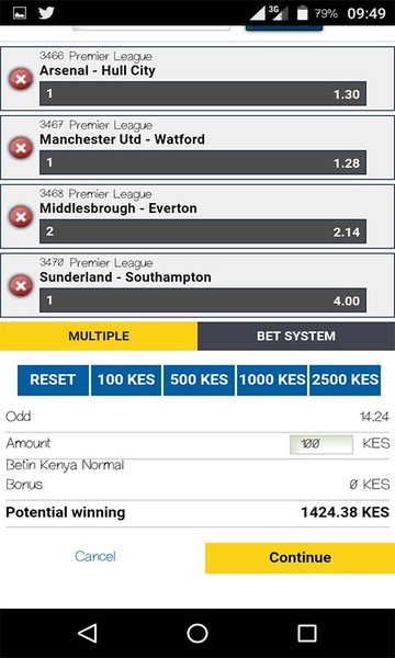 betinkenya - Preview 1