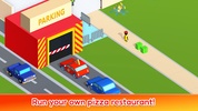 Pizza Restaurant - Idle Games screenshot 2