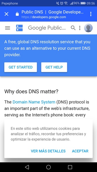 DNS Speed Test - Preview 1