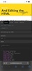 Web Inspector screenshot 6
