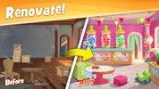 Town Story: Renovation & Match-3 Puzzle Game screenshot 11