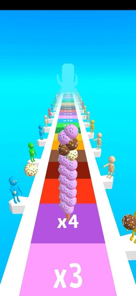 Ice Cream Rush - Preview 2
