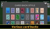 Spider Solitaire screenshot 8