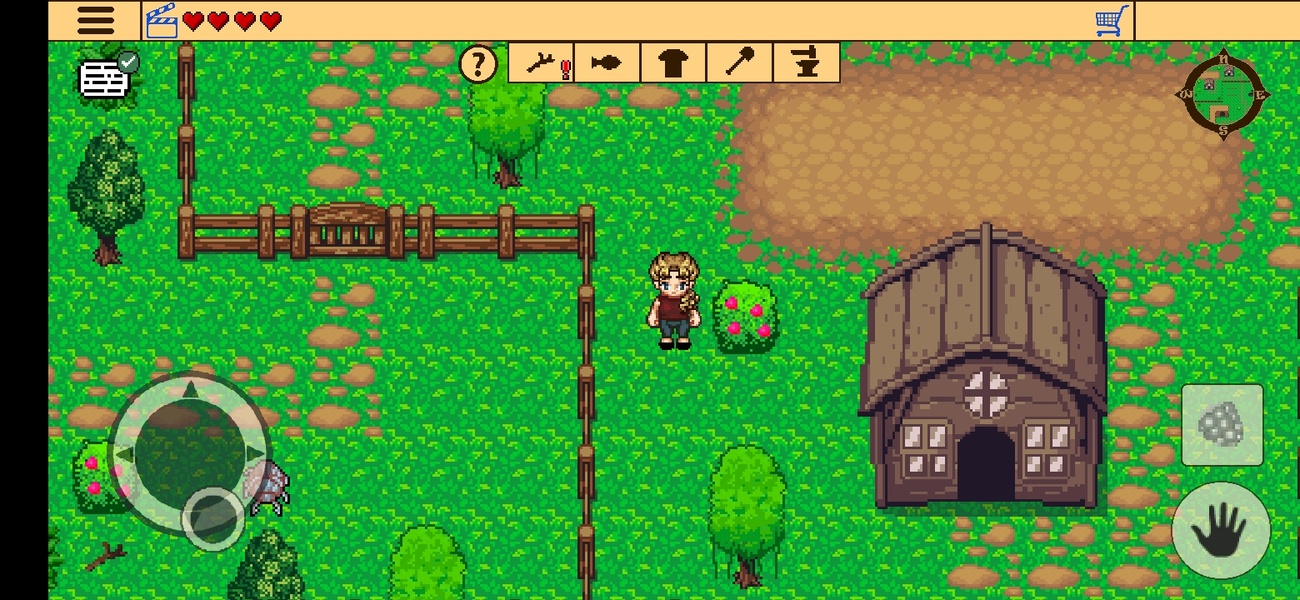 Survival RPG 2 - Preview 2