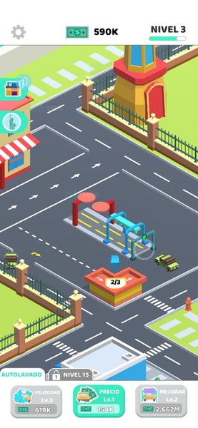 Idle Car Tycoon - Preview 3