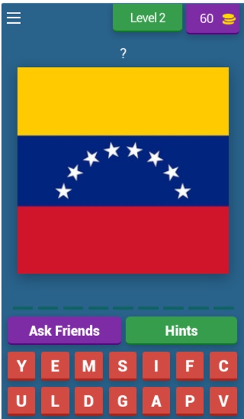 country flags quiz - Preview 4