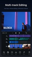 VN - Video Editor screenshot 5