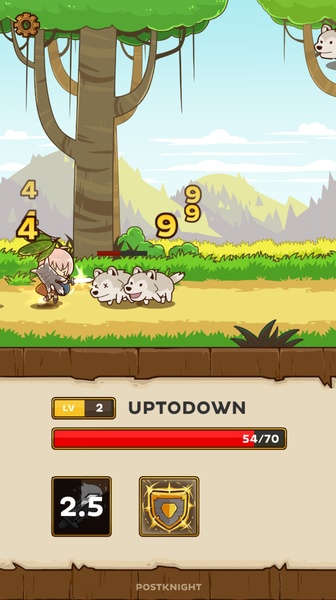 Postknight - Preview 9